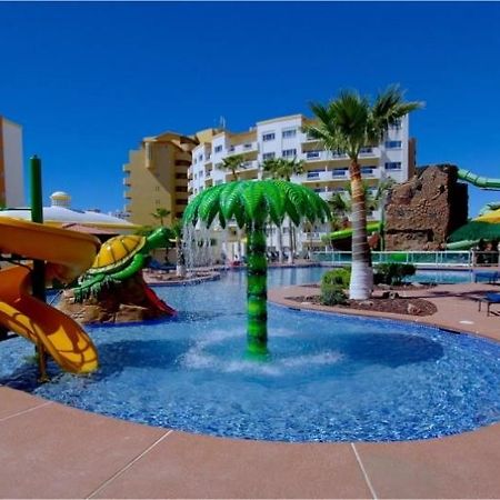 Las Palmas Resort Puerto Peñasco Exterior foto