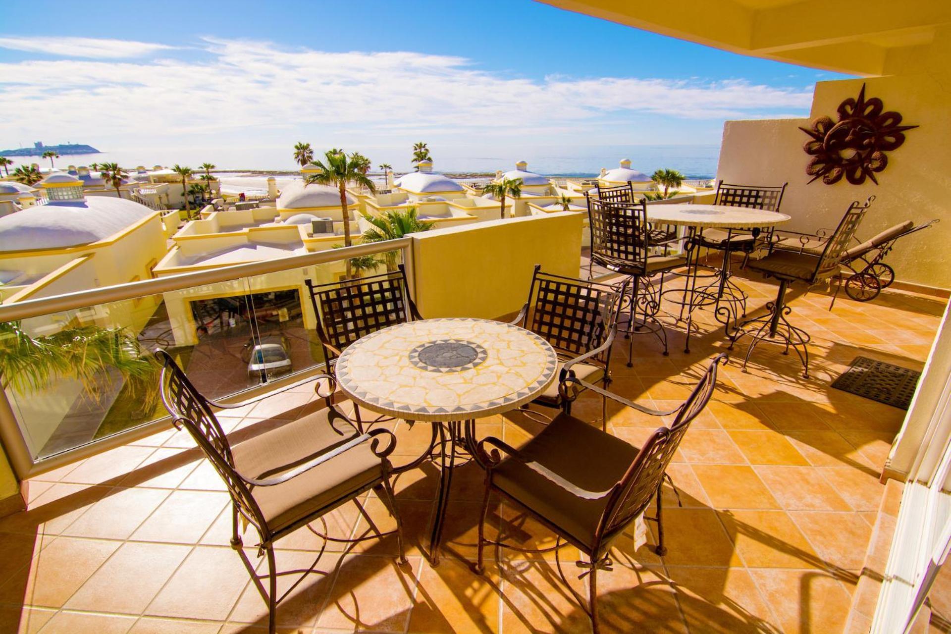 Las Palmas Resort Puerto Peñasco Exterior foto