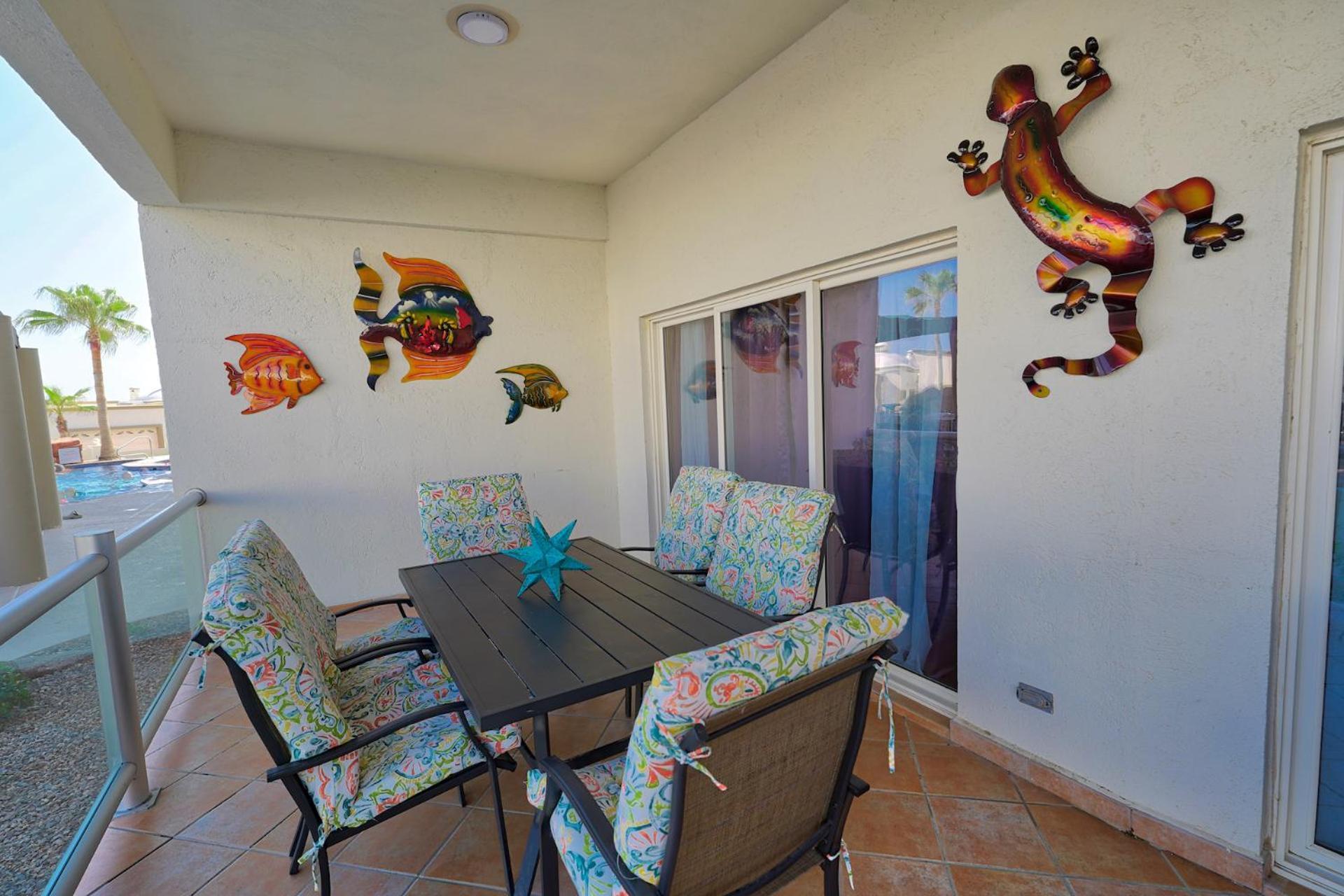 Las Palmas Resort Puerto Peñasco Exterior foto