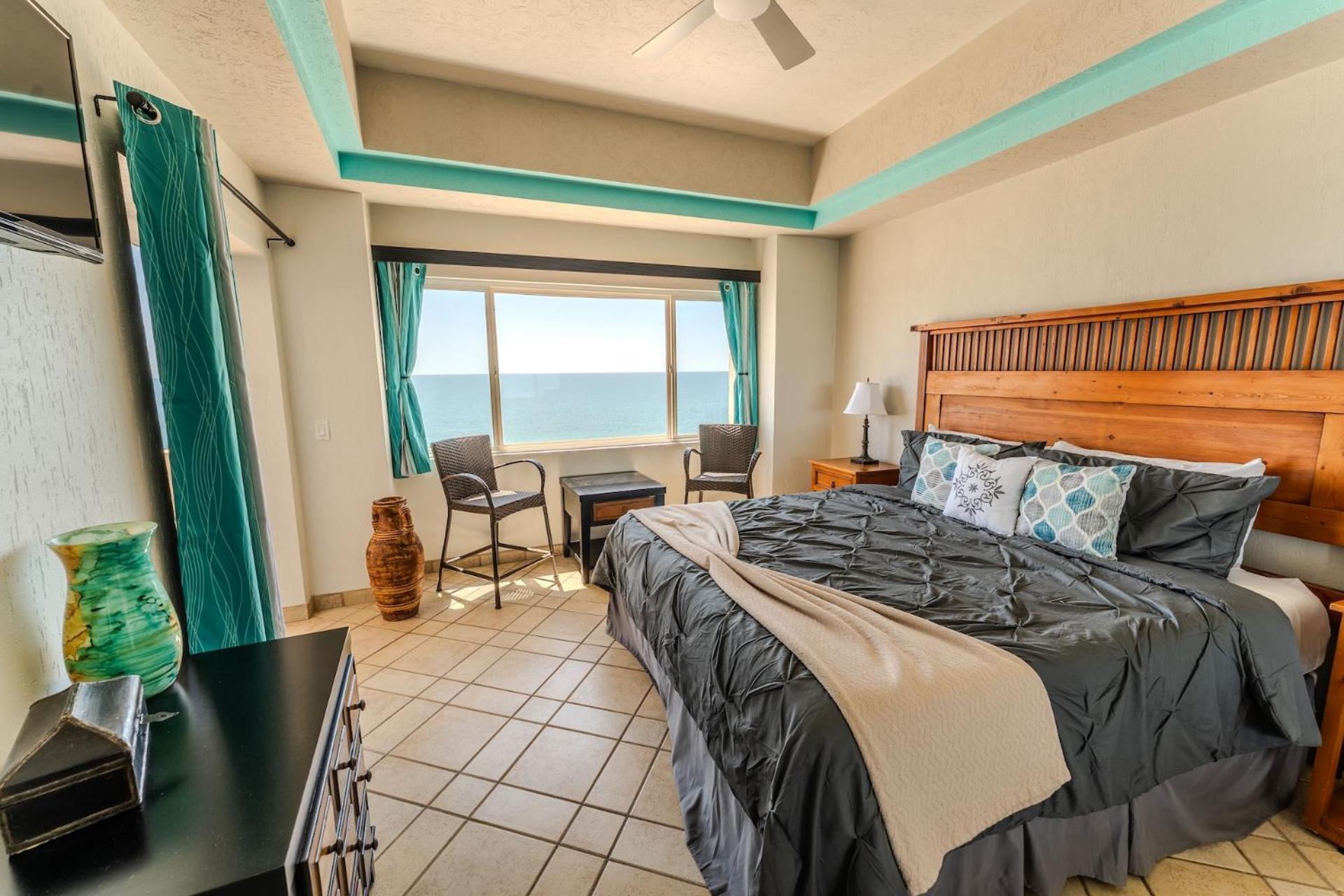 Las Palmas Resort Puerto Peñasco Exterior foto