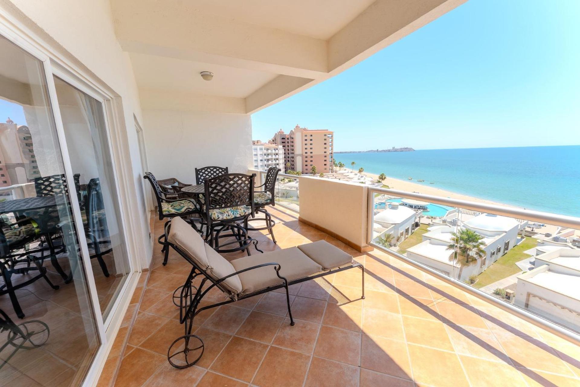 Las Palmas Resort Puerto Peñasco Exterior foto